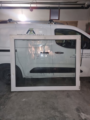 Infissi pvc usati buone - in,