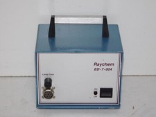 TE Raychem ED-7-004 IR1759 pistola termica infrarossi manicotto saldatura controllo alimentatore