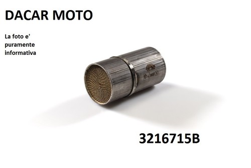 Catalizzatore per marmitta - per,