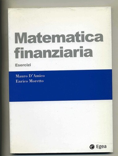 Matematica finanziaria - matematica,