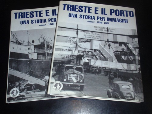 Trieste porto una - trieste,