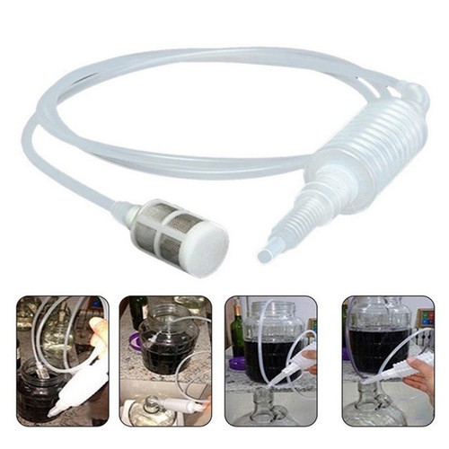 Tubo sifone birra vino - ,