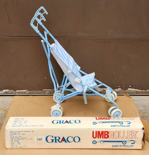 Passeggino ombrello graco - passeggino,