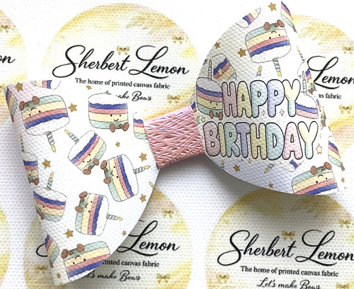Plushie torta compleanno - plushie,