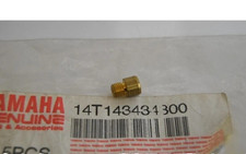 GETTO CARBURATORE MAX MISURA