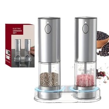 Macina pepe e sale  elettrico