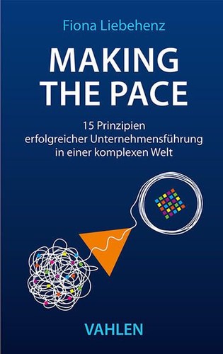 Making the pace - making, prinzipien