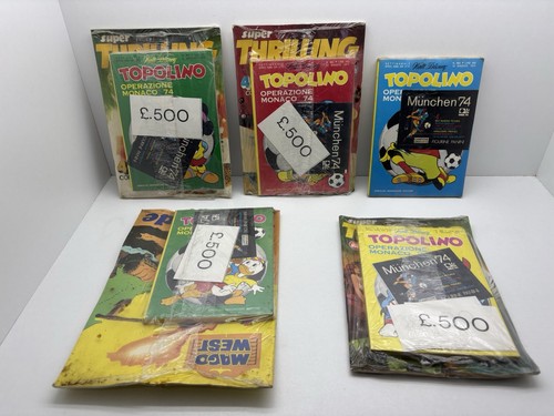 Topolino blisterati - topolino,