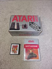 Atari 2600 jr - originale - funzionante - con gioco Battlezone