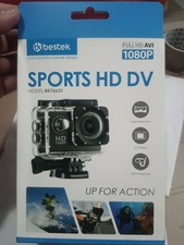 Action Camera Full HD Avi 1080