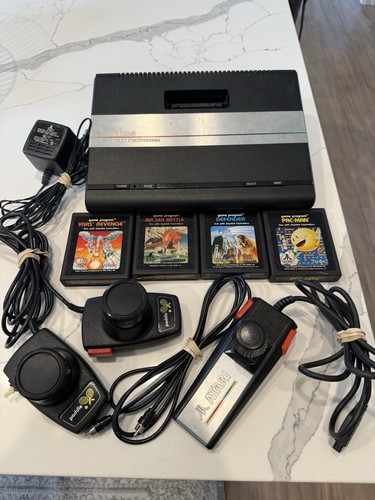 Pacchetto console atari - console, 7800