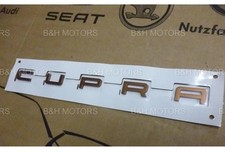 NUOVO ORIGINALE CUPRA