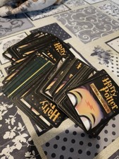 harry potter trading card game