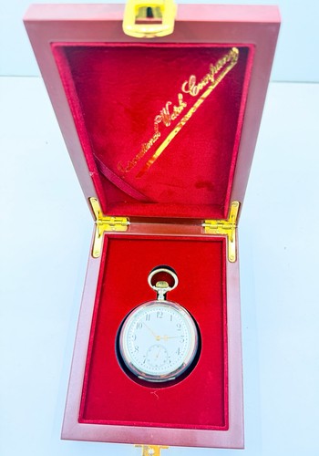Orologio tasca iwc 51mm - da,