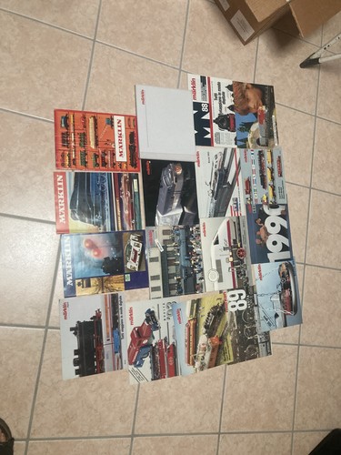 Trenini plastico ferroviario - -,
