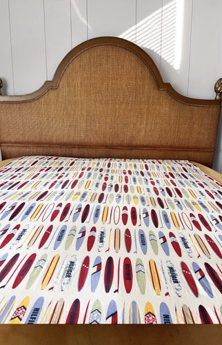 Surfboard lenzuolo doppio - lenzuolo,