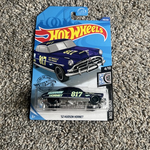Hot wheels rod squad - hot,