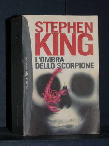 Stephen king ombra - stephen,