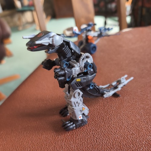 Zoids oer zillon - oer:, zillon: