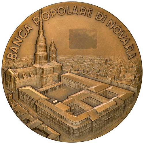 Medaglia centenario della - medaglia,