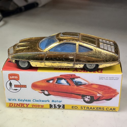 Auto dinky 352 ed - auto,