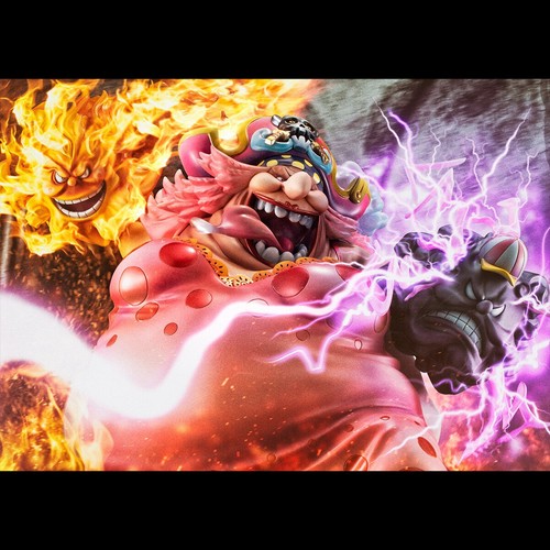 One piece pop maximum big - one,
