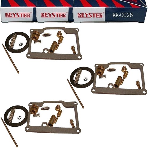Kit riparazione carburatore - 3x,