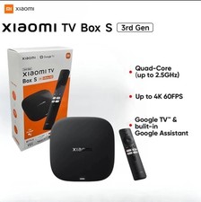 Xiaomi box 3rd gen 4k - mi,