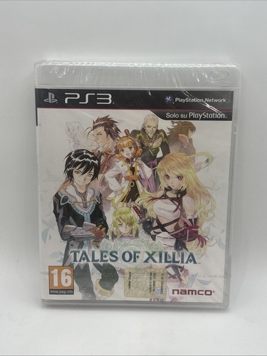 Gioco tales xillia sony - tales,