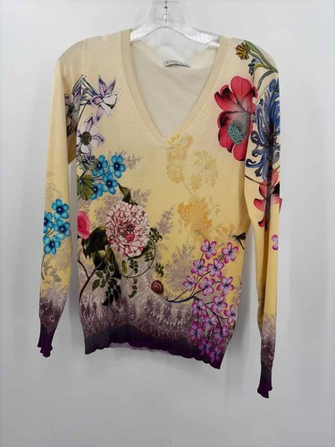 Maglione etro giallo taglia - etro, 40