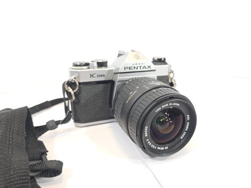 Pentax asahi k1000 - k1000, fotocamera