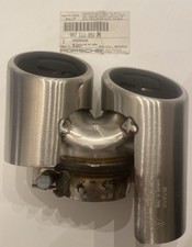 Terminale scarico dx