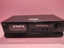 Registratore a cassette Aiwa AD-F270, funzionante