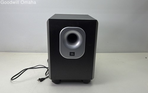 Jbl sub200 powered subwoofer - subwoofer,