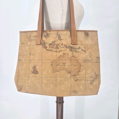 Borsa grande alviero martini - borsa,