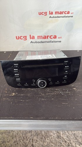 Autoradio per fiat punto evo - autoradio,