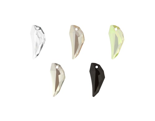 Ciondolo cristalli swarovski - ciondolo,