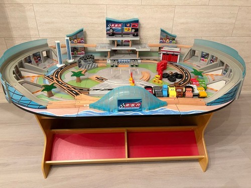 Kidkraft cars playset - kidkraft,