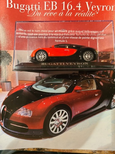 Bugatti 4 veyron - bugatti, eb