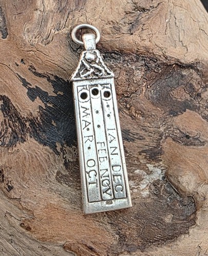 Orologio più antico - , argento