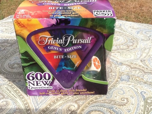 Trivial pursuit add - trivial, nuove