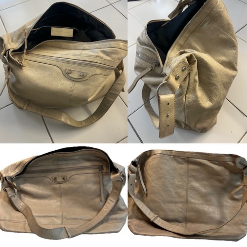 Borsa balenciaga city hobo - balenciaga,