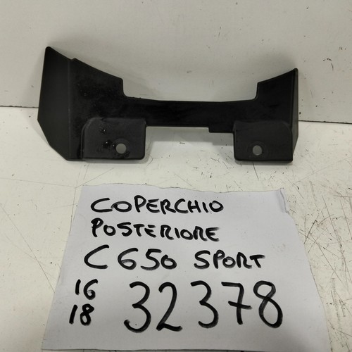 Coperchio posteriore bmw 650 - coperchio,