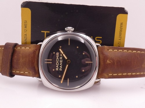 Panerai radiomir 3 days - s.l.c.,