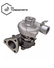 TURBO TURBINA TURBOCOMPRESSORE