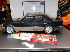 OT131 OTTOMOBILE 1:18 MERCEDES