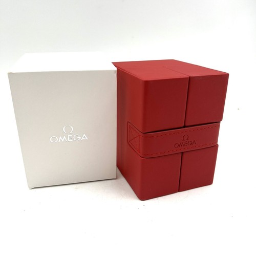 Omega travel box scatola - omega,