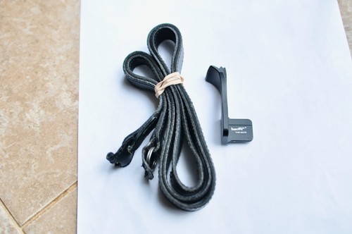 Leica strap impugnatura - e,