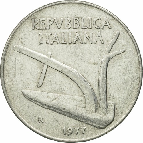 581667 moneta italia 10 - [#581667], italia,