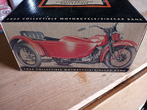 Harley davidson 1933 - harley,